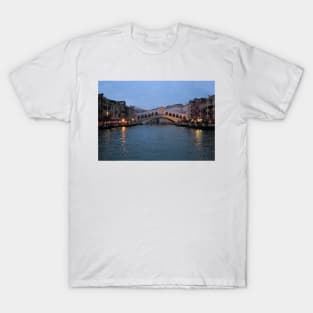 Venice ~Rialto Bridge T-Shirt